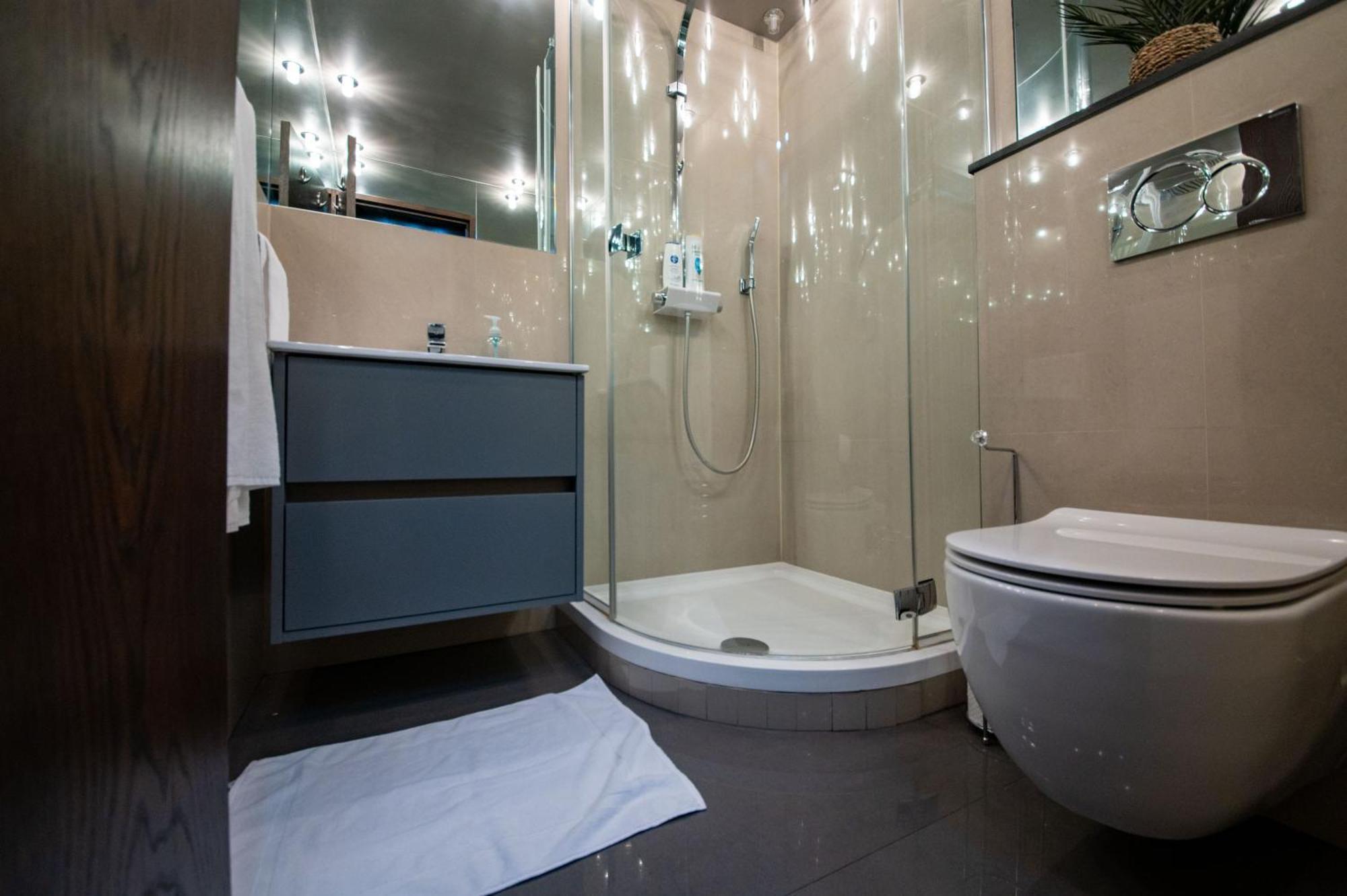 Luxury Studio Flat Victoria Sw1 London Luaran gambar