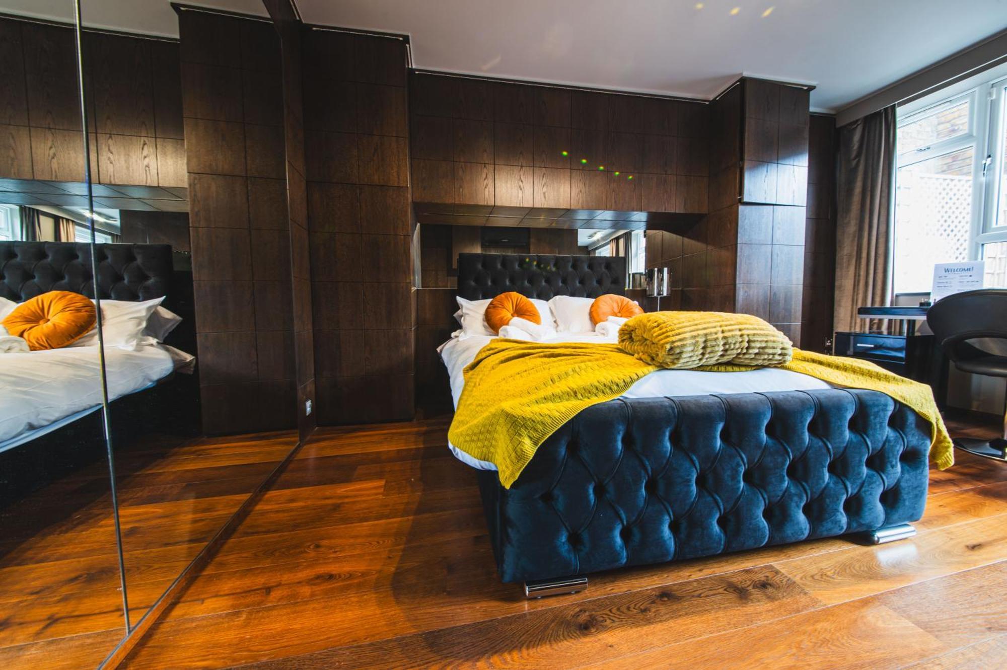 Luxury Studio Flat Victoria Sw1 London Luaran gambar