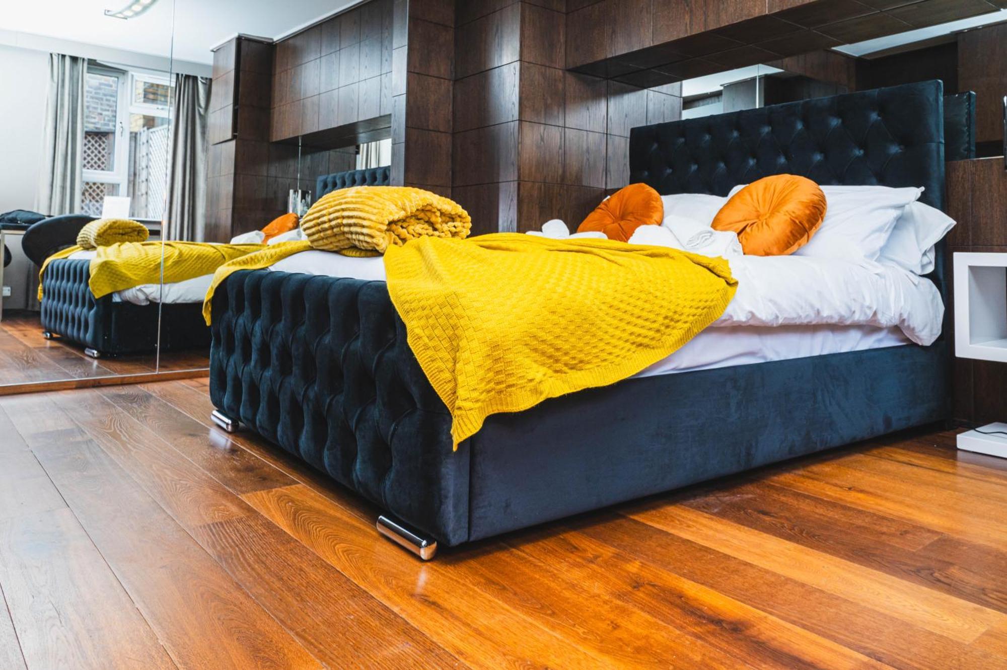 Luxury Studio Flat Victoria Sw1 London Luaran gambar