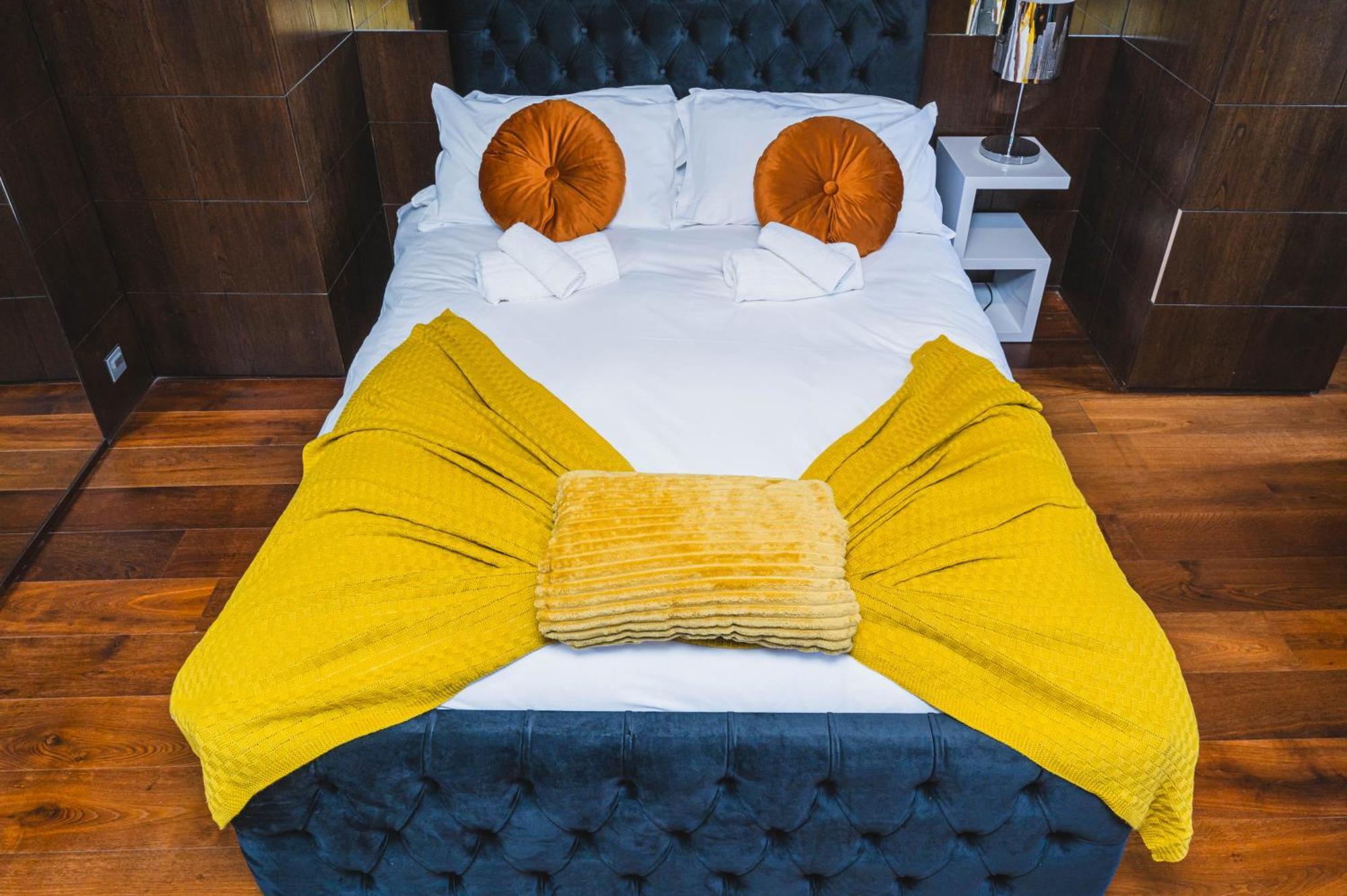 Luxury Studio Flat Victoria Sw1 London Luaran gambar
