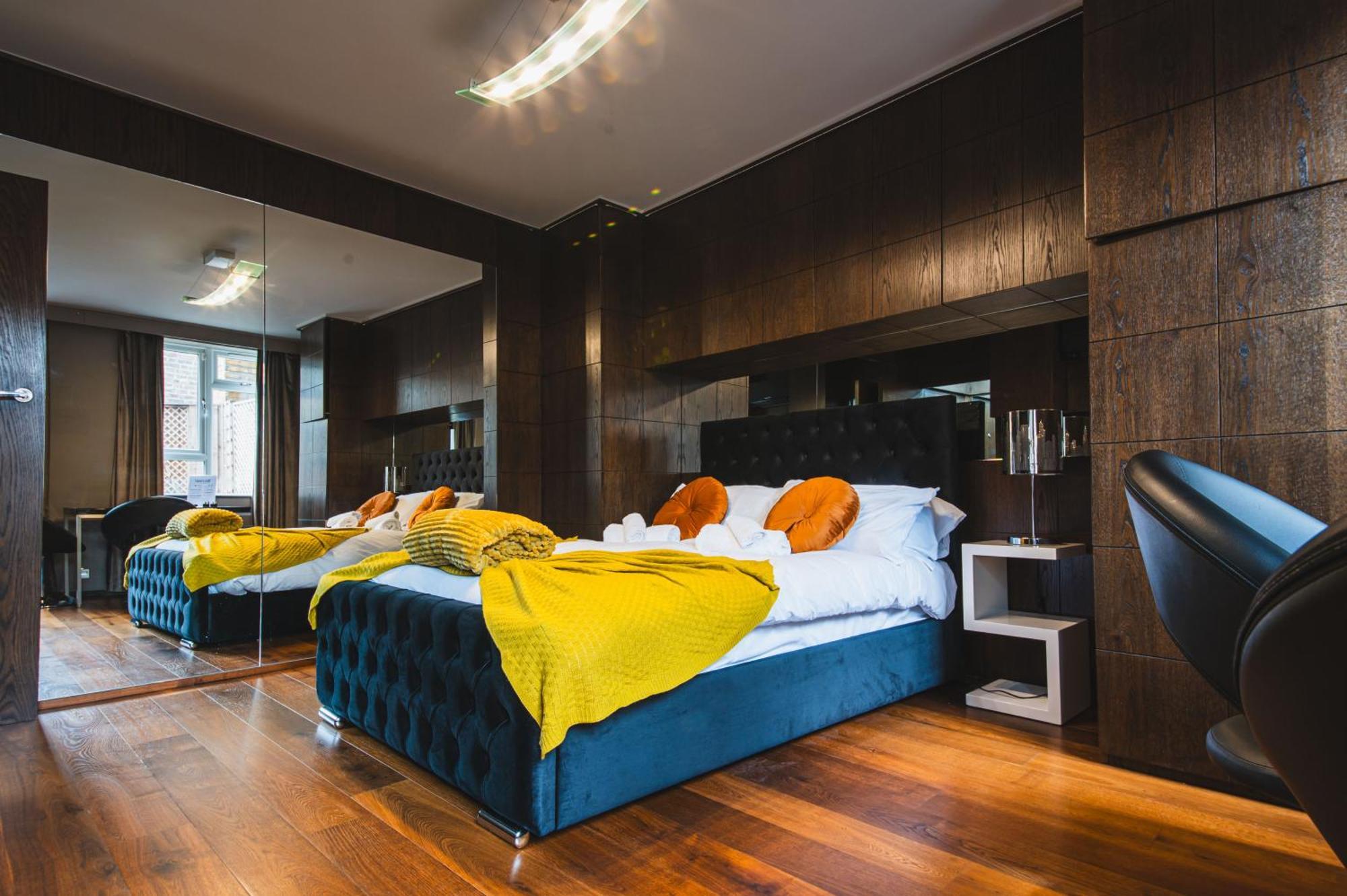 Luxury Studio Flat Victoria Sw1 London Luaran gambar