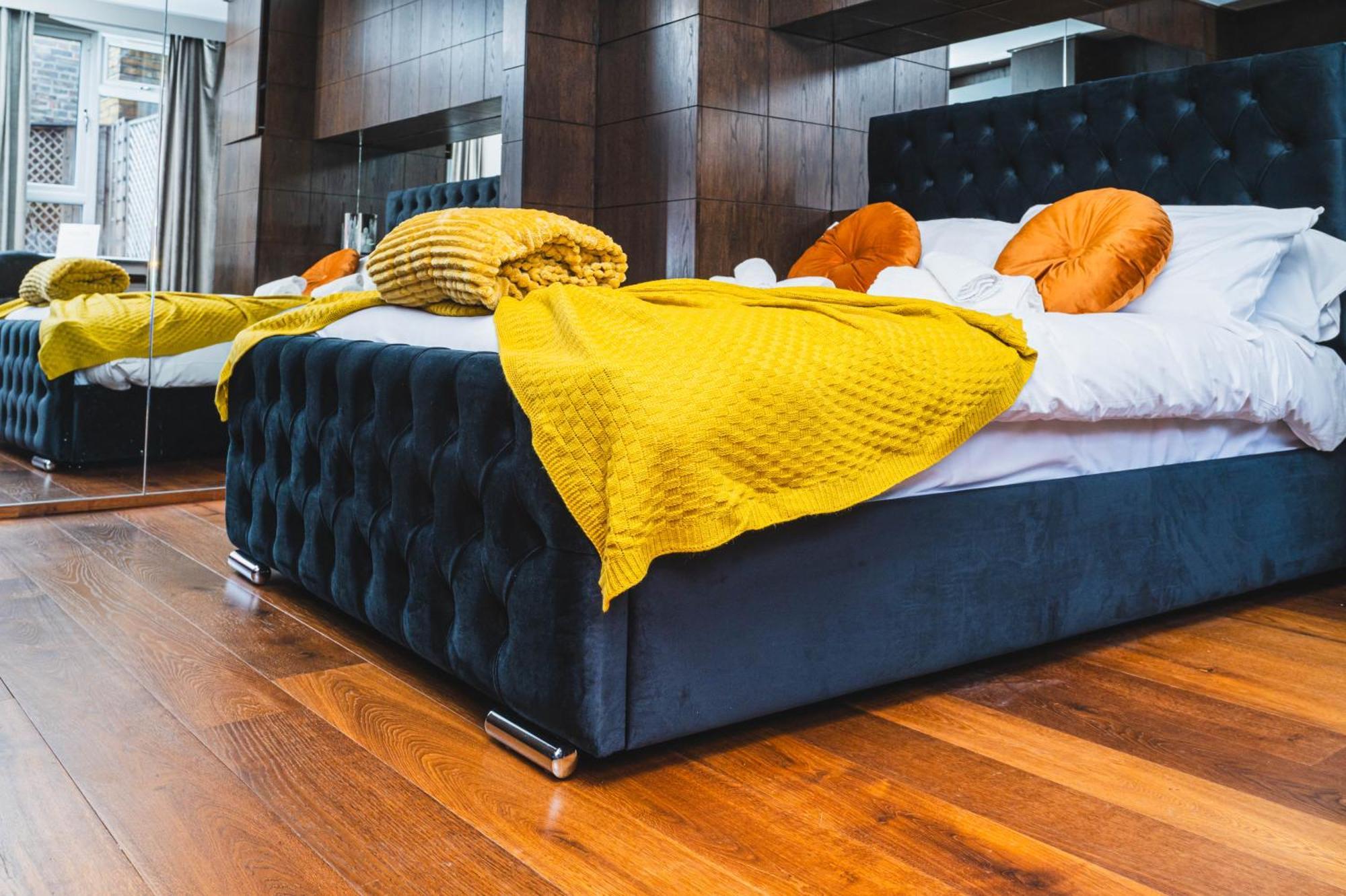 Luxury Studio Flat Victoria Sw1 London Luaran gambar